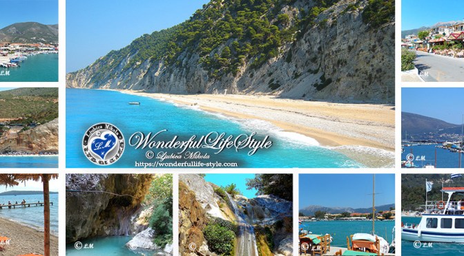 Otok Lefkada – plaže