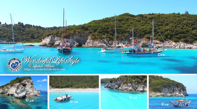 Otok Antipaxos