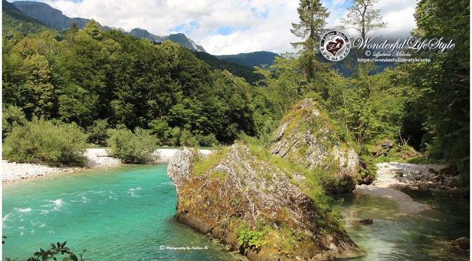 Kam v vročih dneh…?