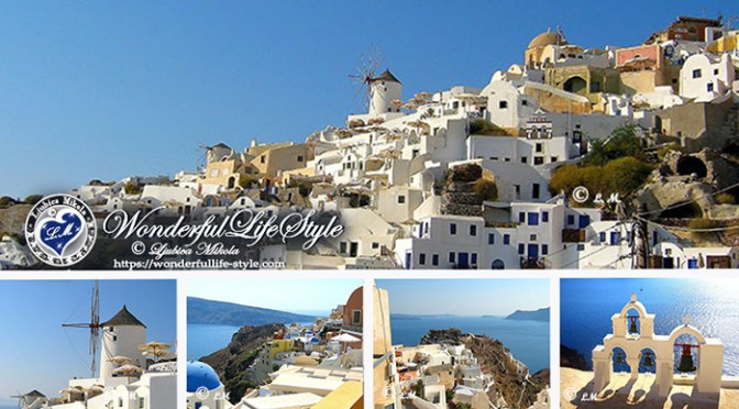 Vasica Oia – Santorini