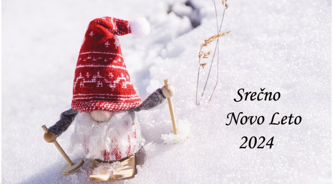 Srečno 2024